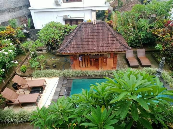Nami House Hotel Ubud Buitenkant foto