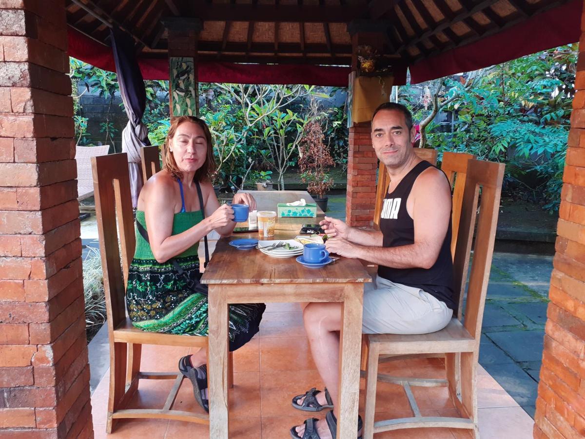 Nami House Hotel Ubud Buitenkant foto