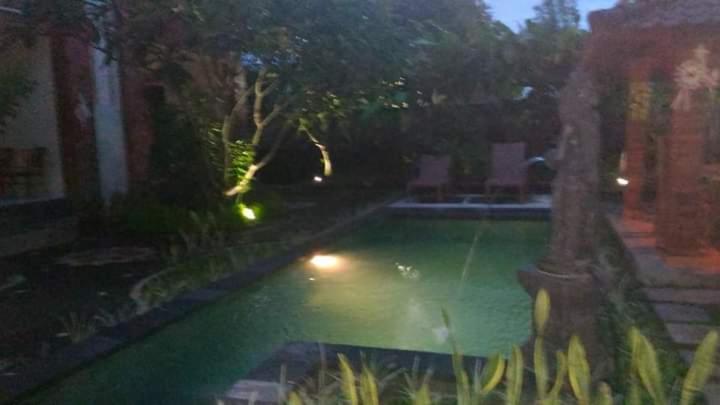 Nami House Hotel Ubud Buitenkant foto