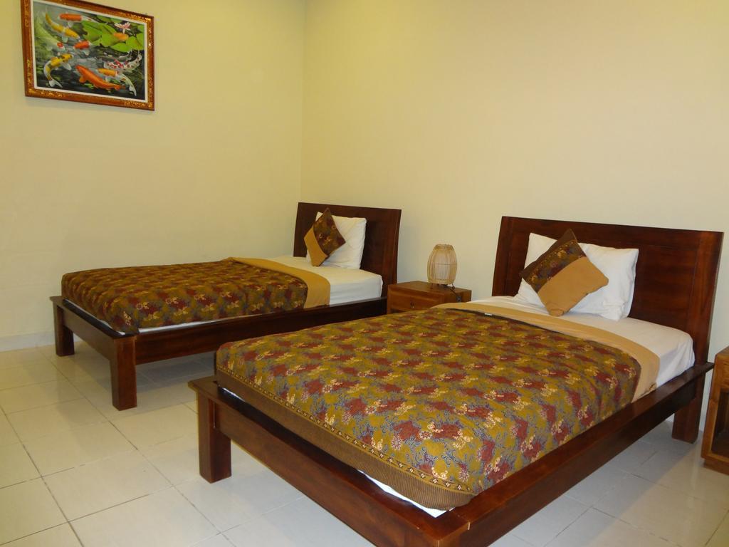 Nami House Hotel Ubud Kamer foto
