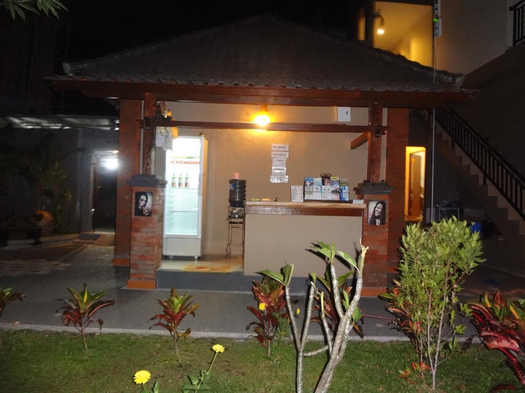 Nami House Hotel Ubud Buitenkant foto