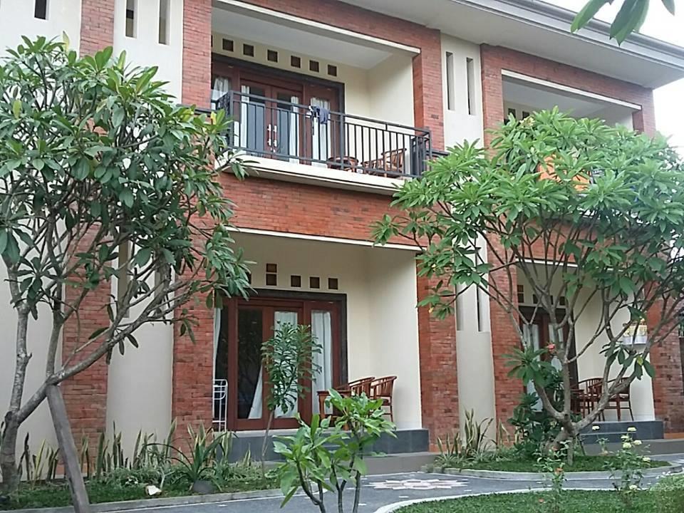 Nami House Hotel Ubud Buitenkant foto