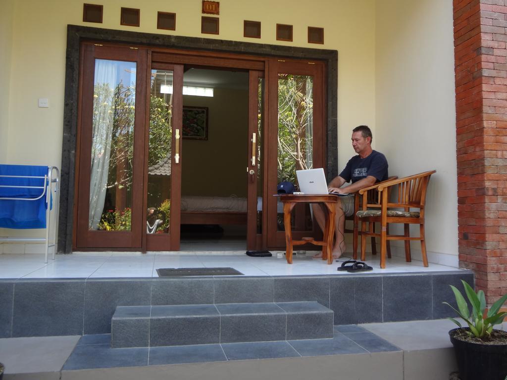 Nami House Hotel Ubud Buitenkant foto