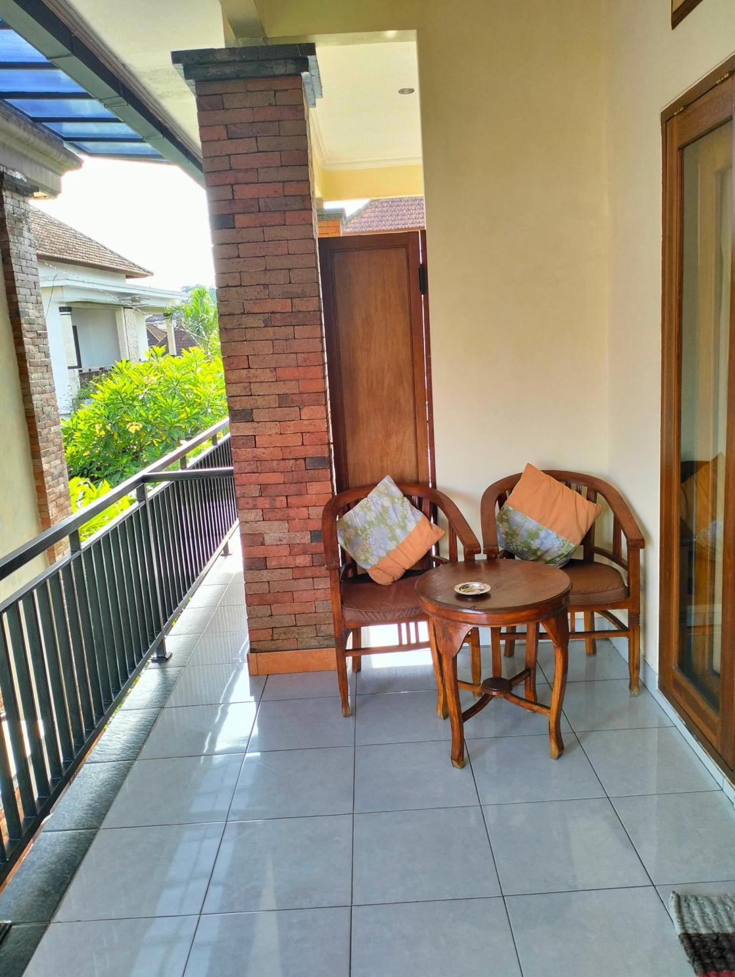 Nami House Hotel Ubud Buitenkant foto