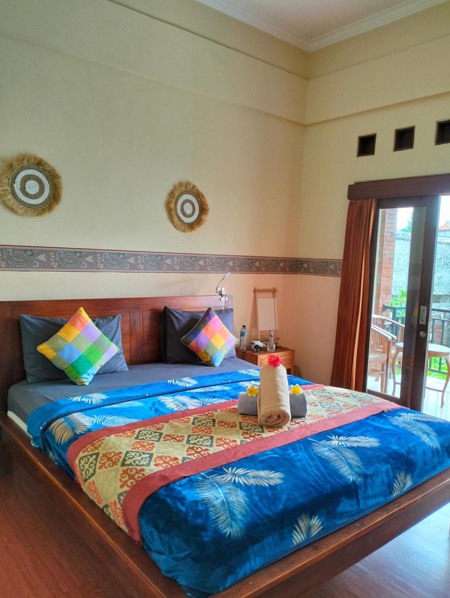Nami House Hotel Ubud Buitenkant foto