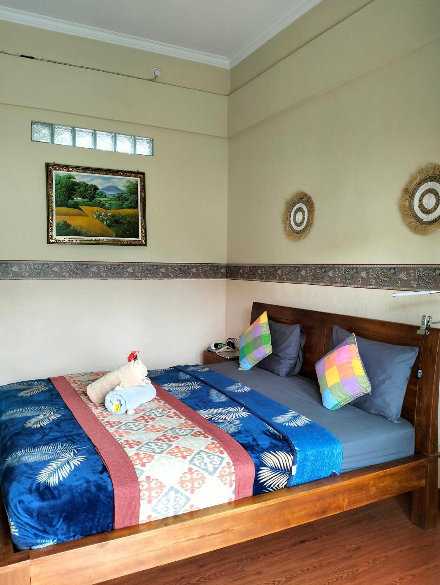Nami House Hotel Ubud Buitenkant foto
