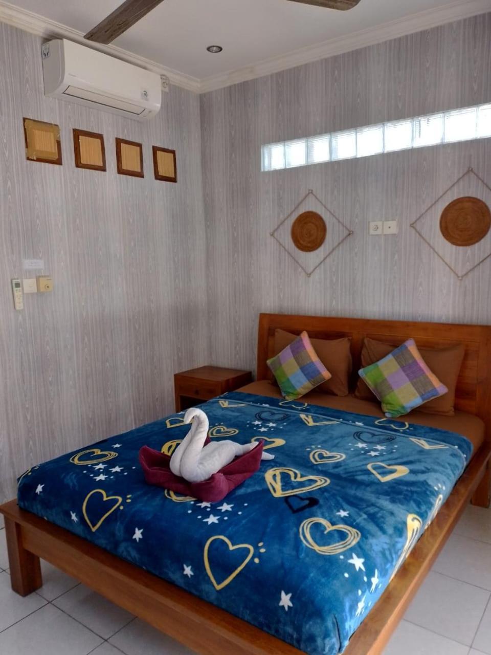 Nami House Hotel Ubud Buitenkant foto