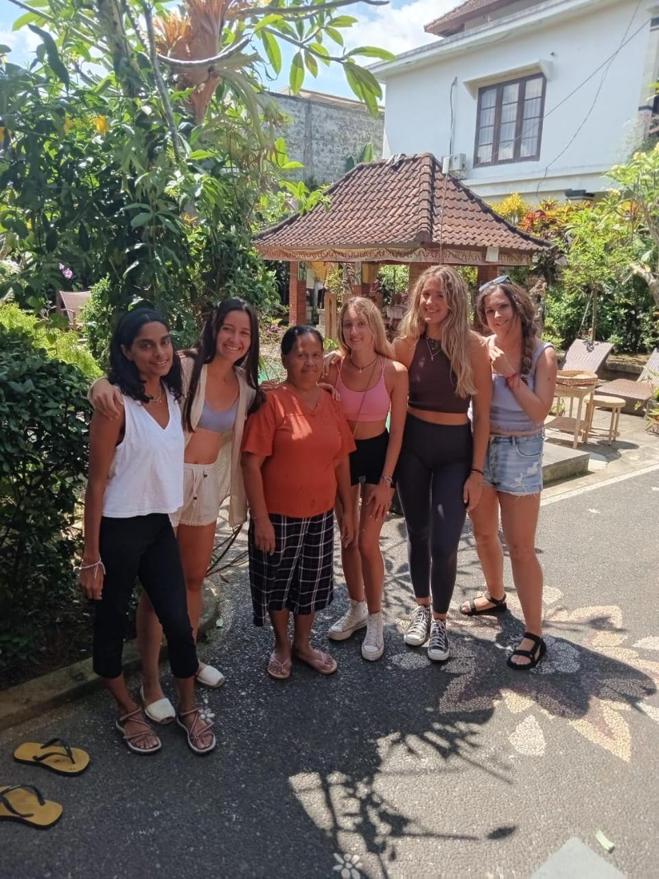 Nami House Hotel Ubud Buitenkant foto