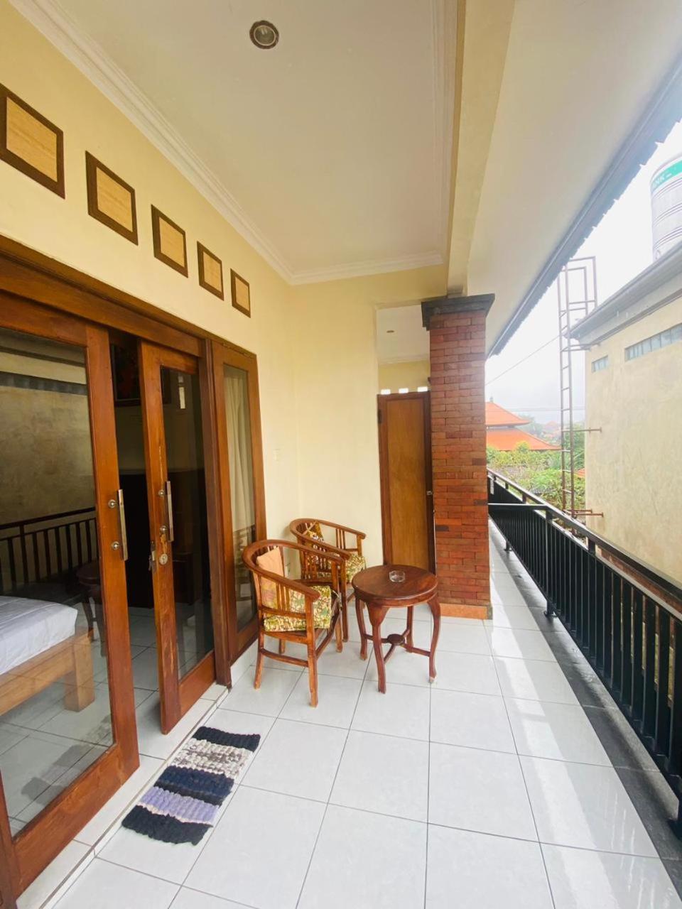 Nami House Hotel Ubud Buitenkant foto