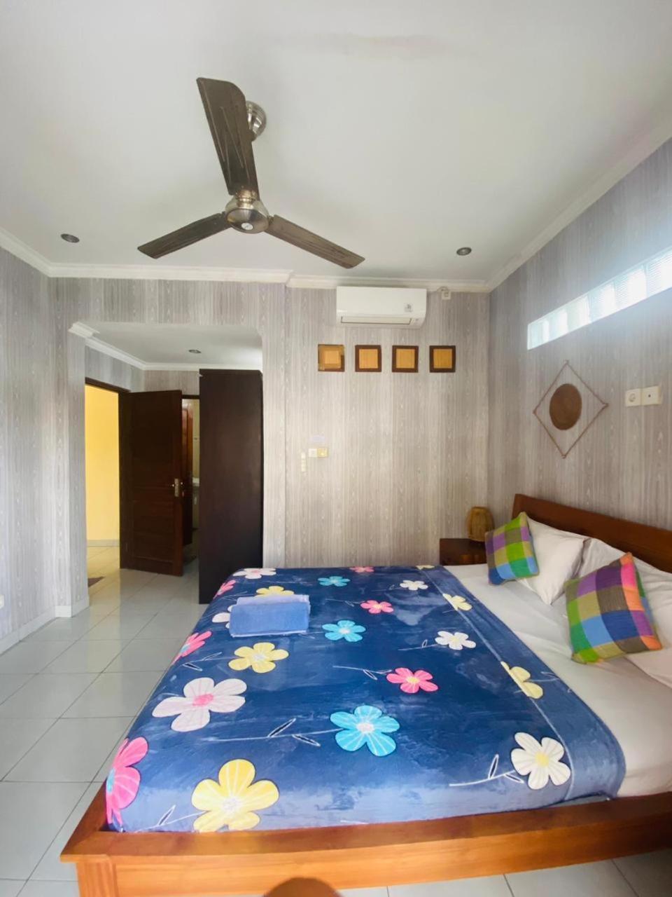 Nami House Hotel Ubud Buitenkant foto