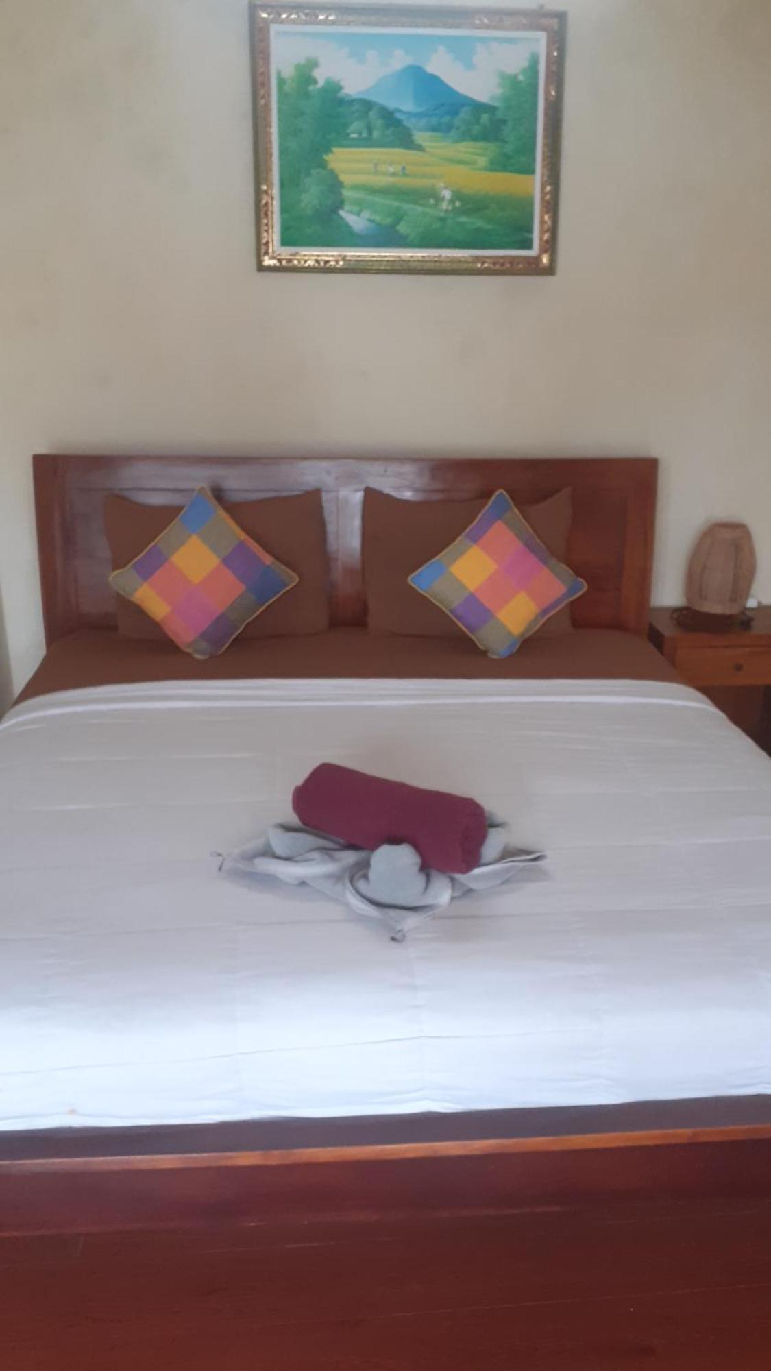 Nami House Hotel Ubud Buitenkant foto