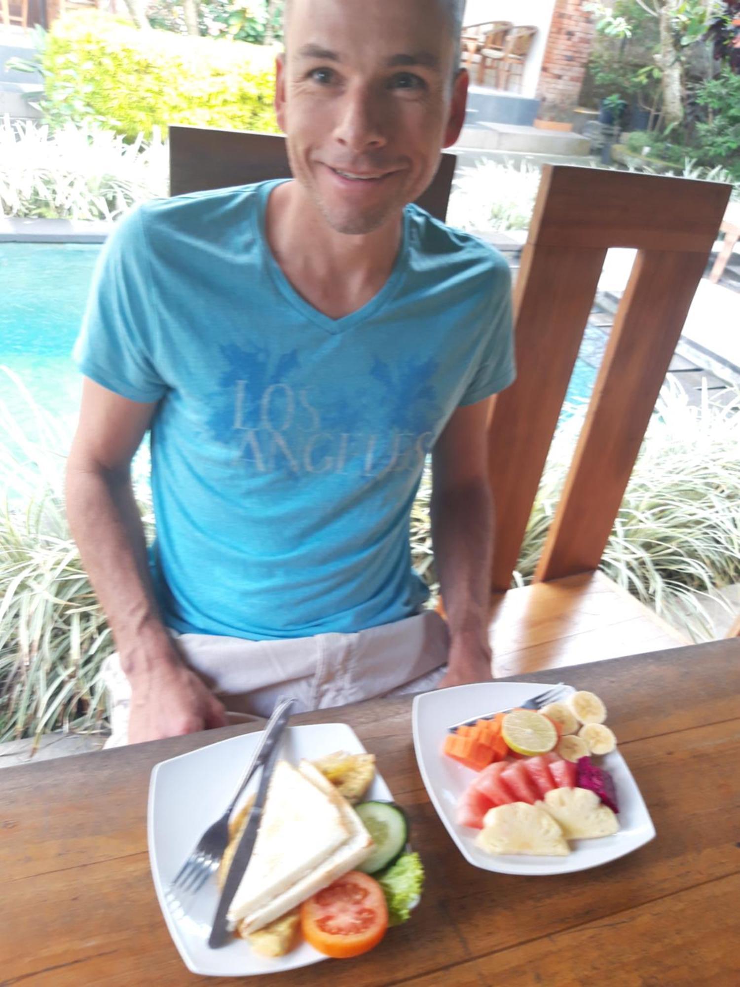 Nami House Hotel Ubud Kamer foto