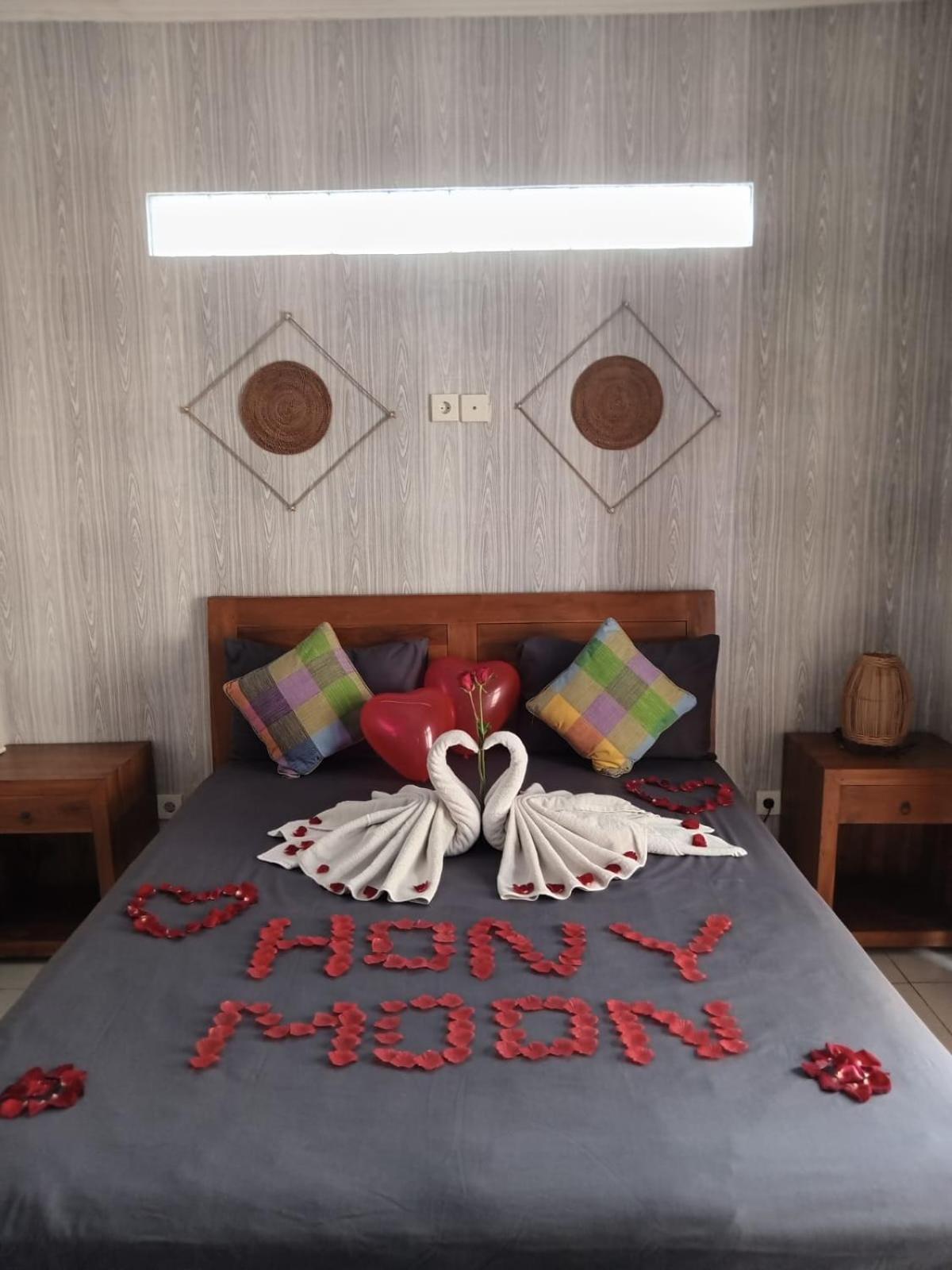 Nami House Hotel Ubud Kamer foto