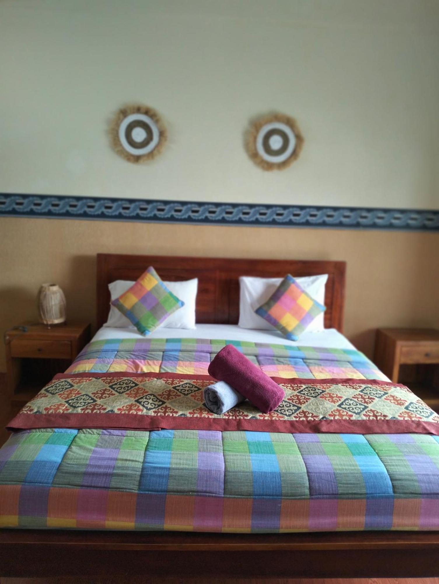 Nami House Hotel Ubud Kamer foto
