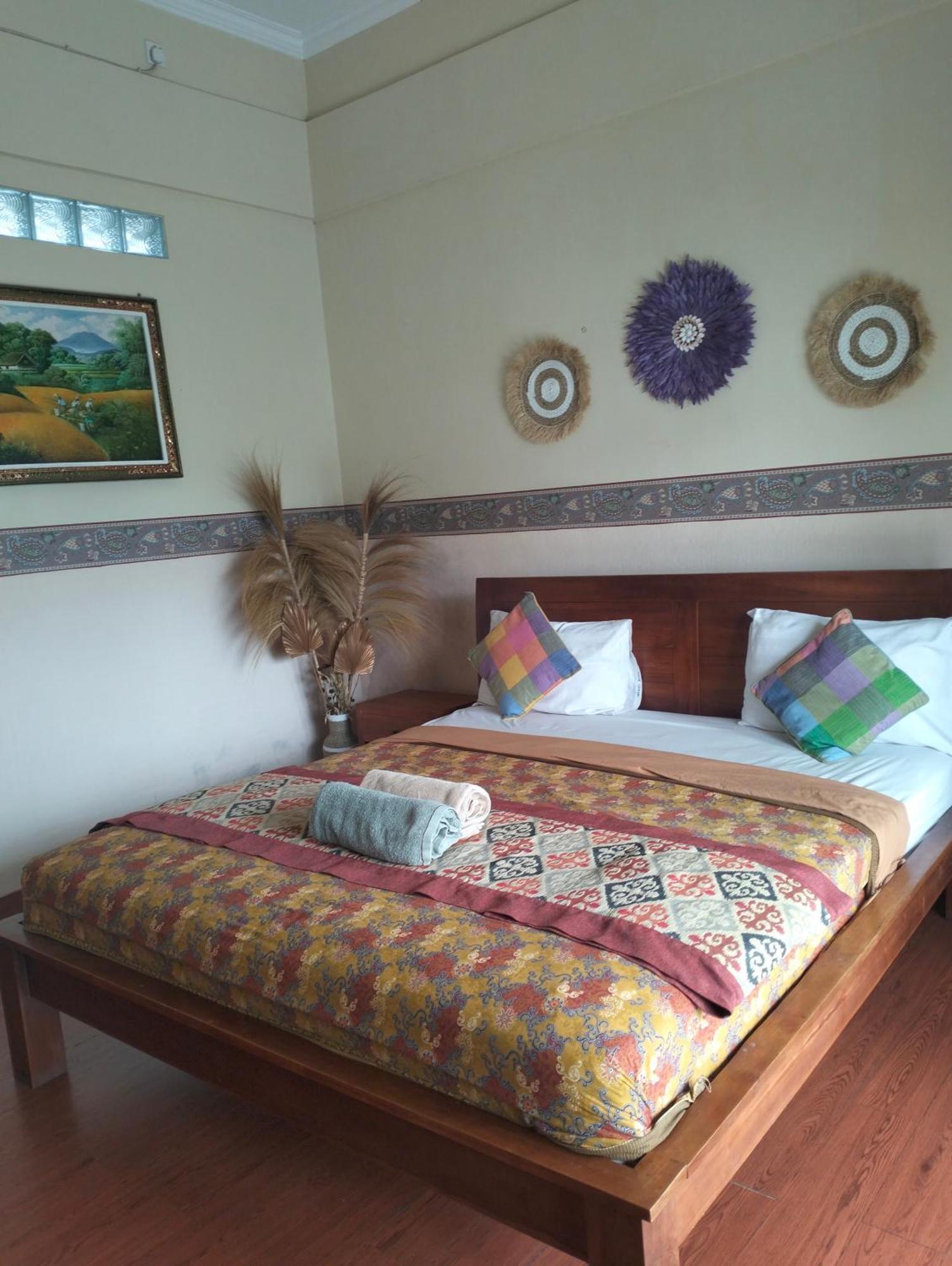 Nami House Hotel Ubud Buitenkant foto