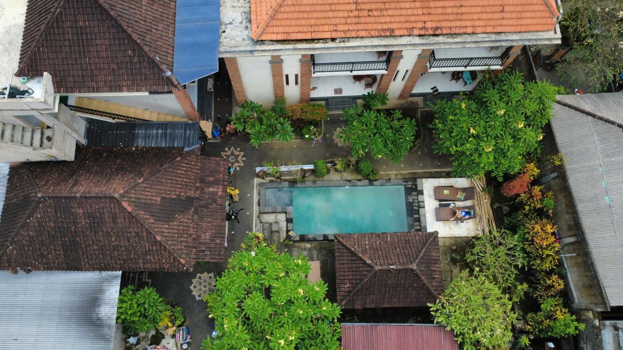 Nami House Hotel Ubud Buitenkant foto