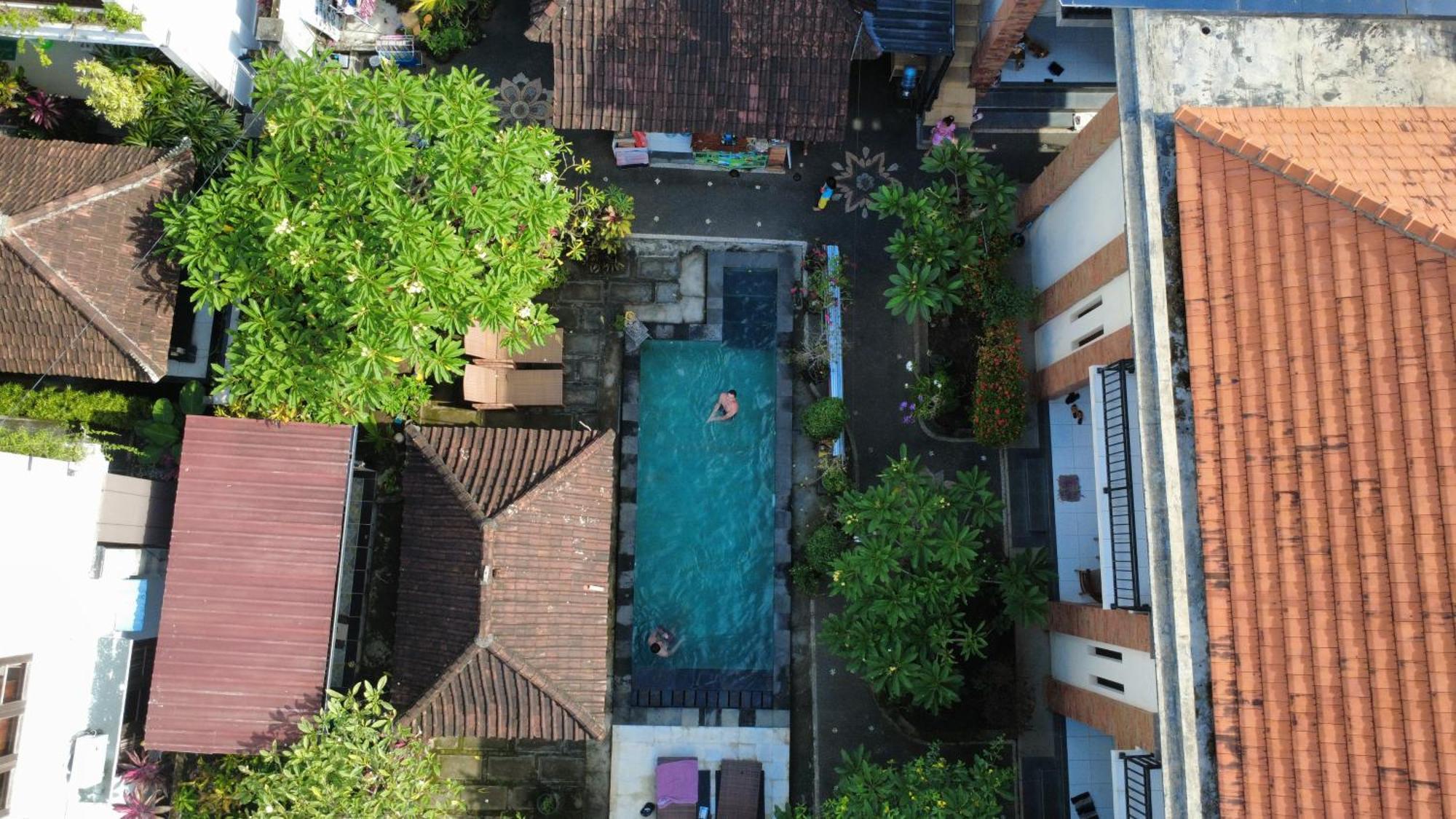 Nami House Hotel Ubud Buitenkant foto