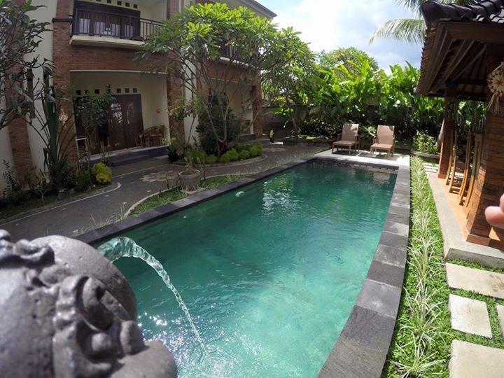 Nami House Hotel Ubud Buitenkant foto
