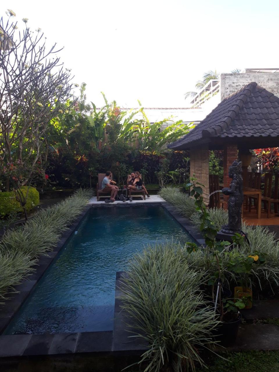 Nami House Hotel Ubud Buitenkant foto