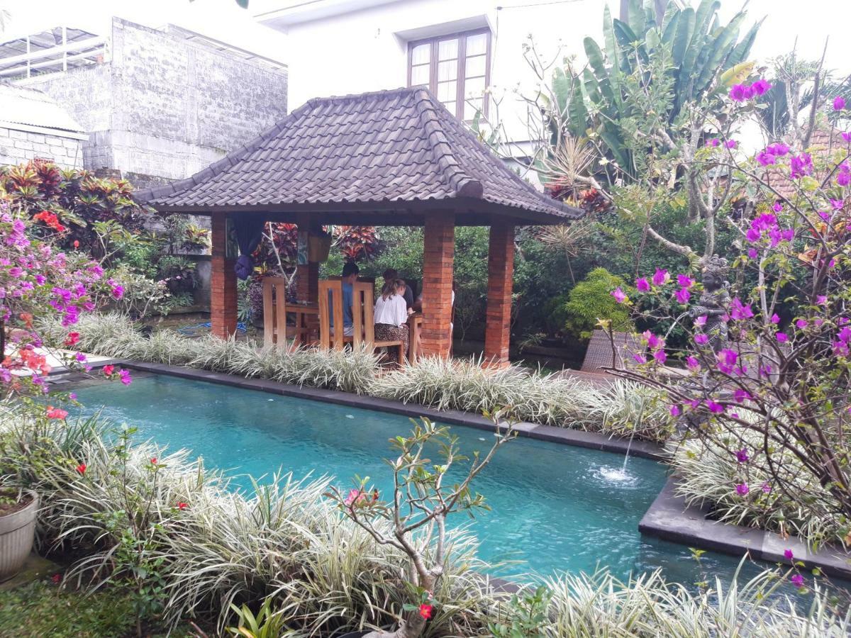 Nami House Hotel Ubud Buitenkant foto
