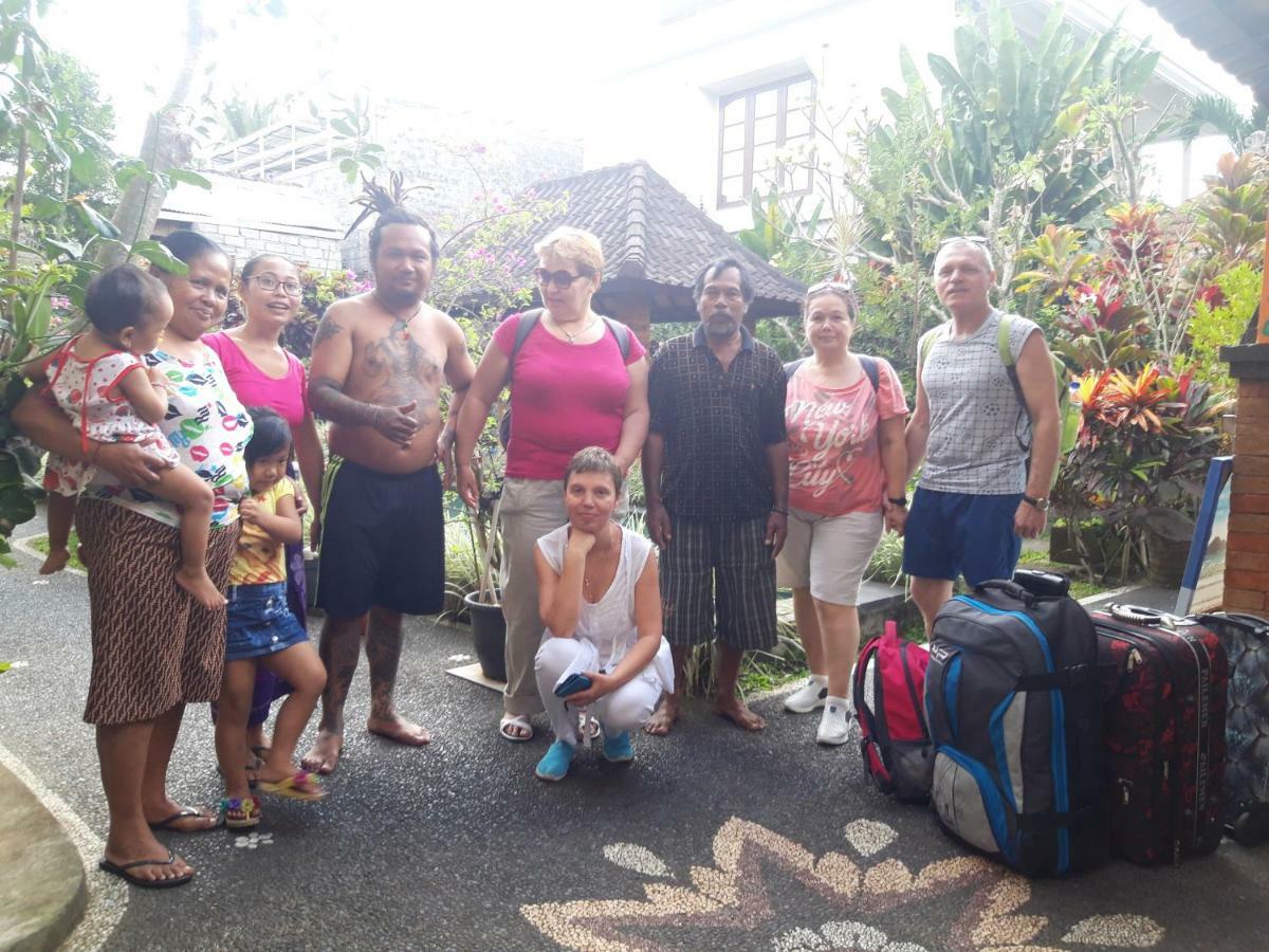Nami House Hotel Ubud Buitenkant foto