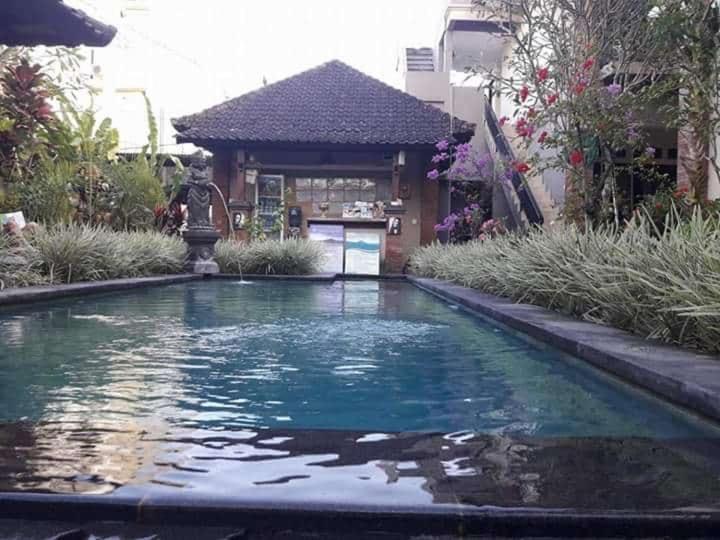 Nami House Hotel Ubud Buitenkant foto
