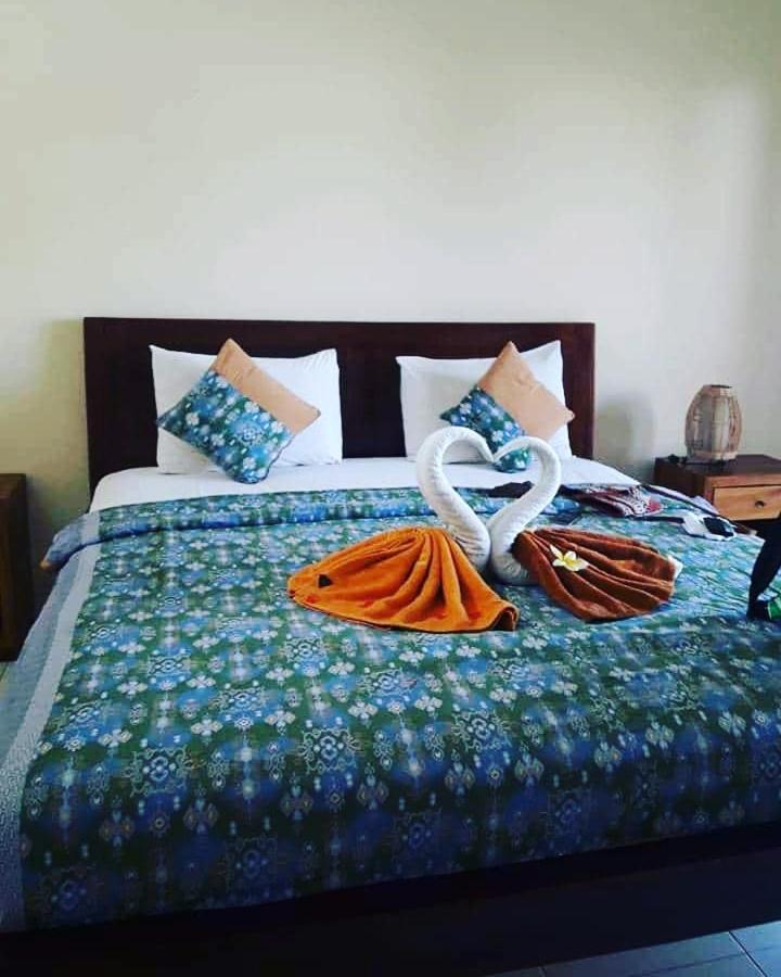 Nami House Hotel Ubud Buitenkant foto